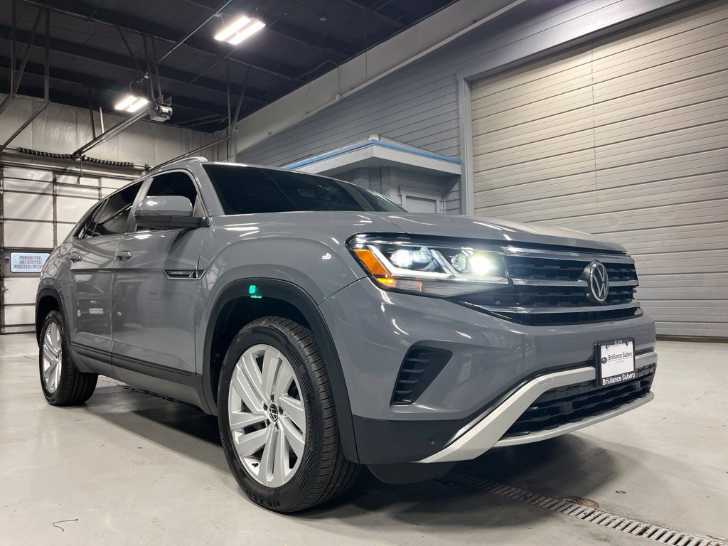2021 Volkswagen Atlas Cross Sport