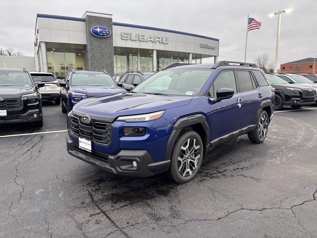 2026 Subaru Outback