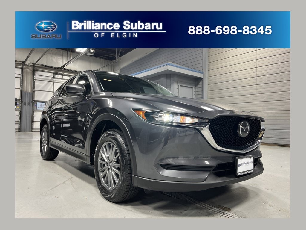 2017 Mazda CX-5
