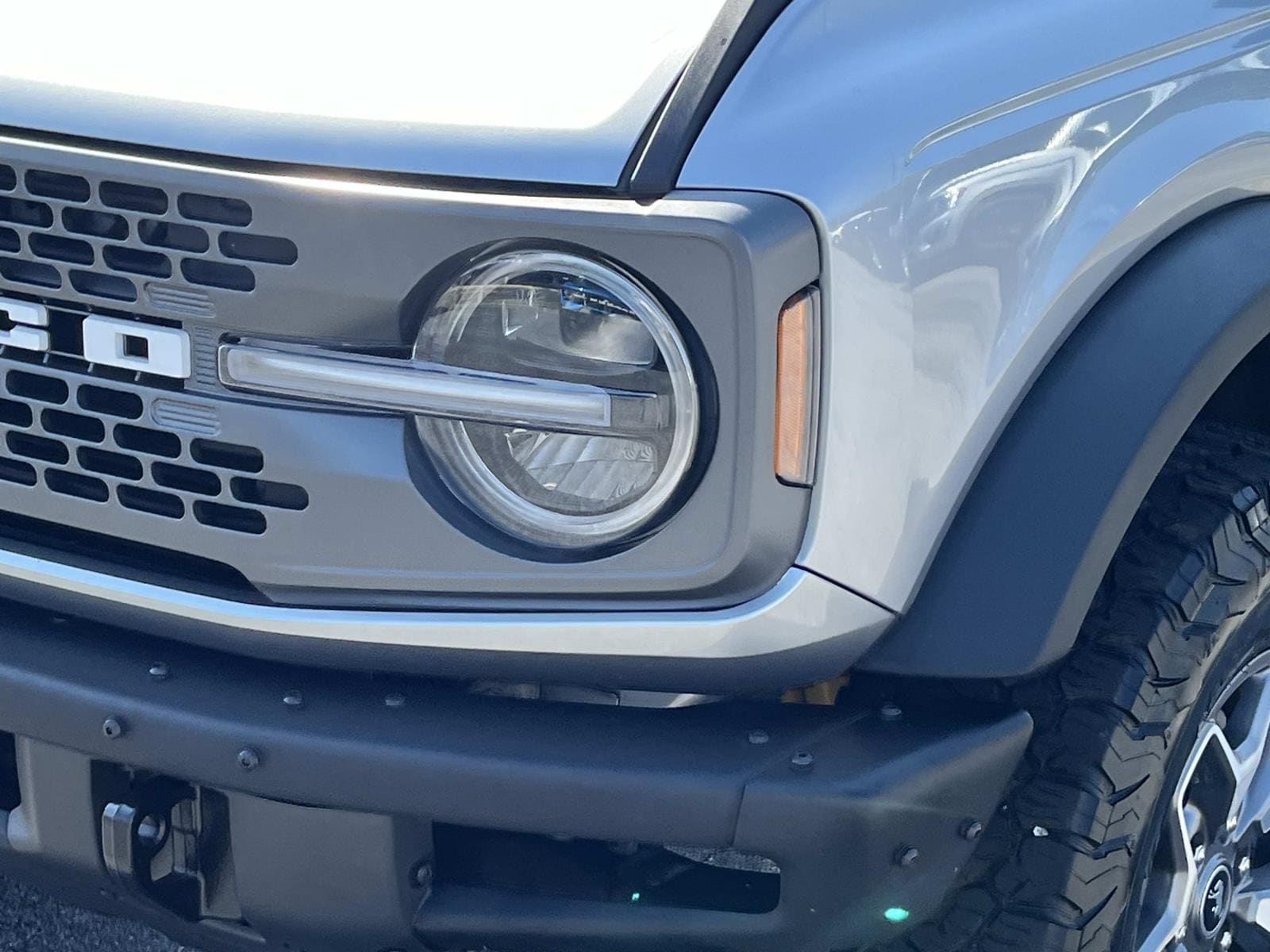 2024 Ford Bronco 4-Door Badlands - Photo 11