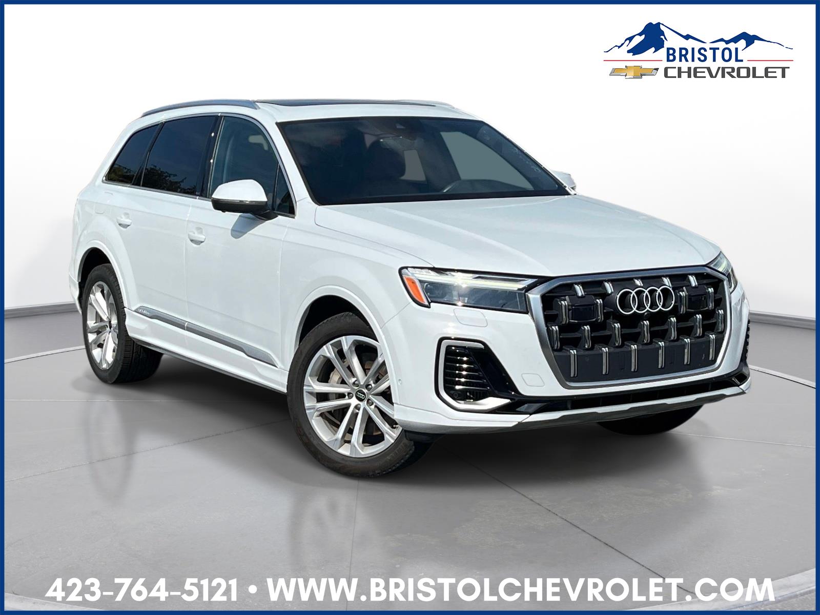 2025 Audi Q7