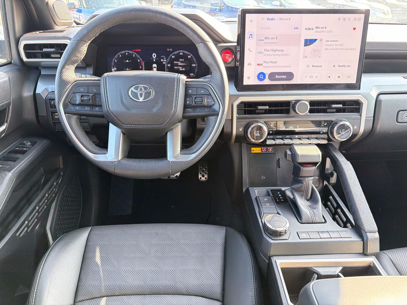 2024 Toyota Tacoma TRD Sport - Photo 14