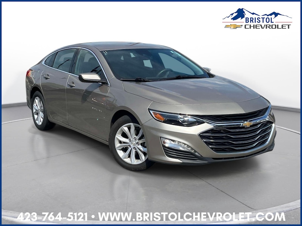 Used 2024 Chevrolet Malibu 1LT Sedan