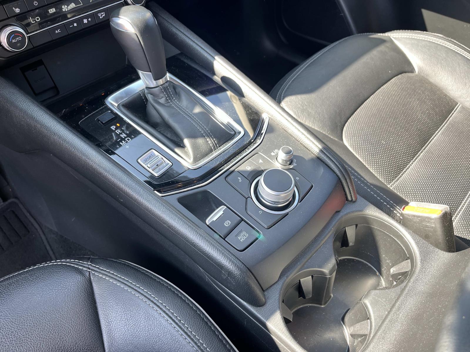 2025 Mazda CX-5 S Preferred package - Photo 33