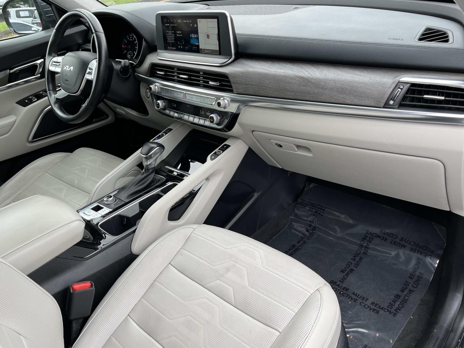 2022 Kia Telluride SX - Photo 25