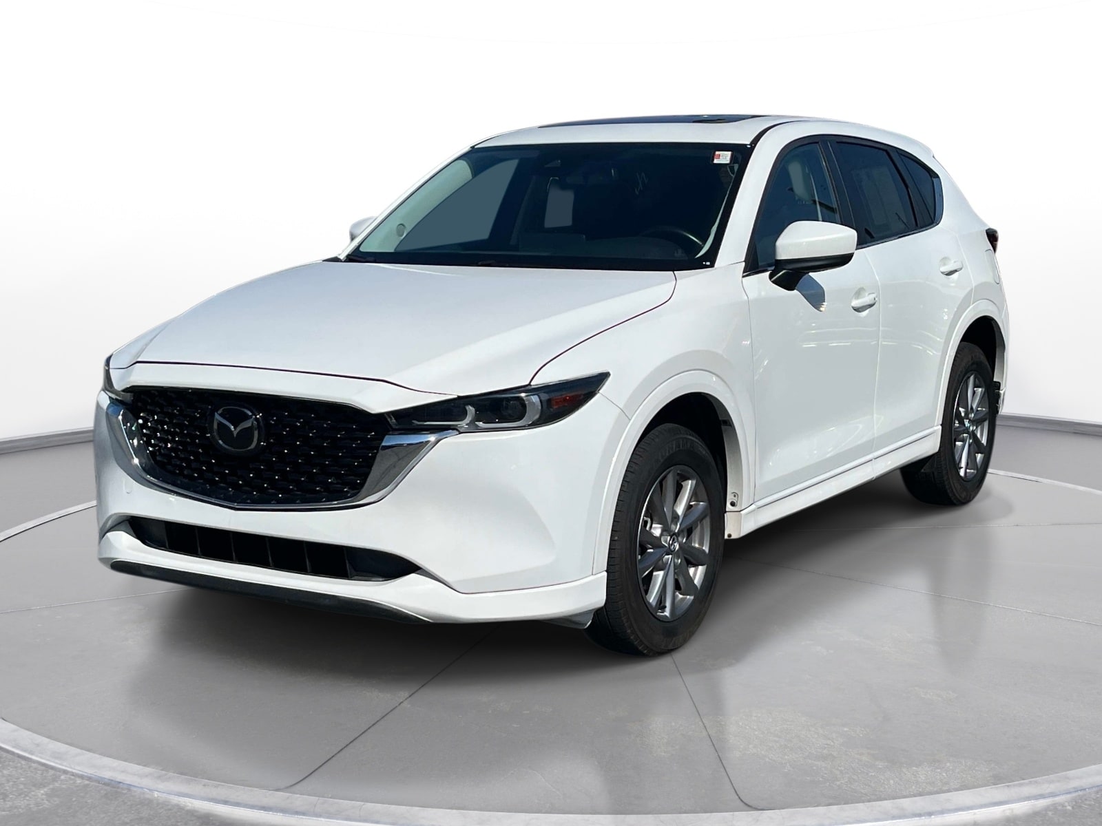 2025 Mazda CX-5 S Preferred package - Photo 9