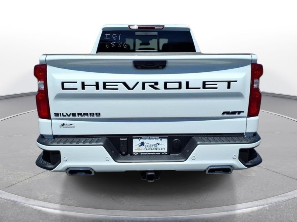 New 2026 Chevrolet Silverado 1500 RST Truck