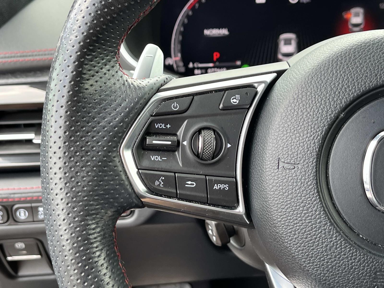 2022 Acura MDX Type S w/Advance Package - Photo 32