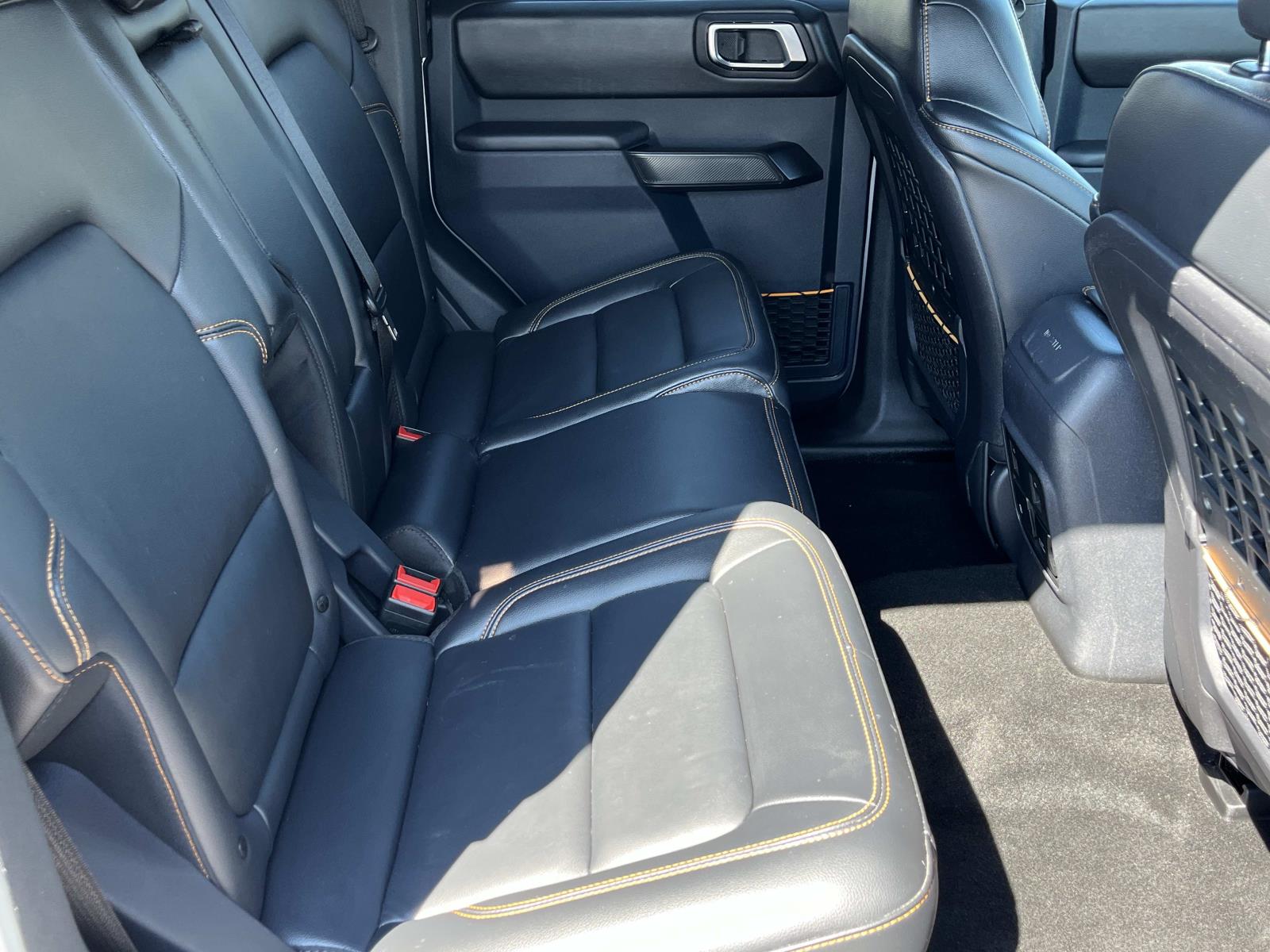 2024 Ford Bronco 4-Door Badlands - Photo 21