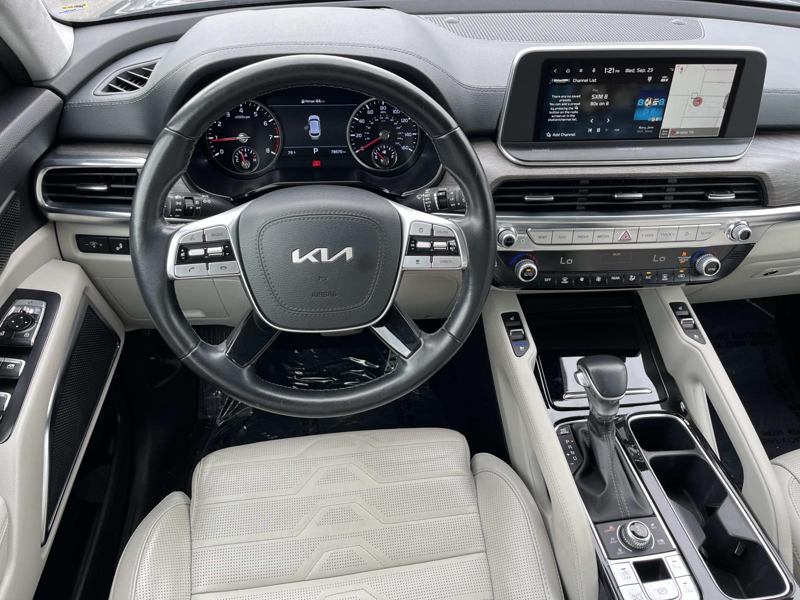 2022 Kia Telluride SX - Photo 12