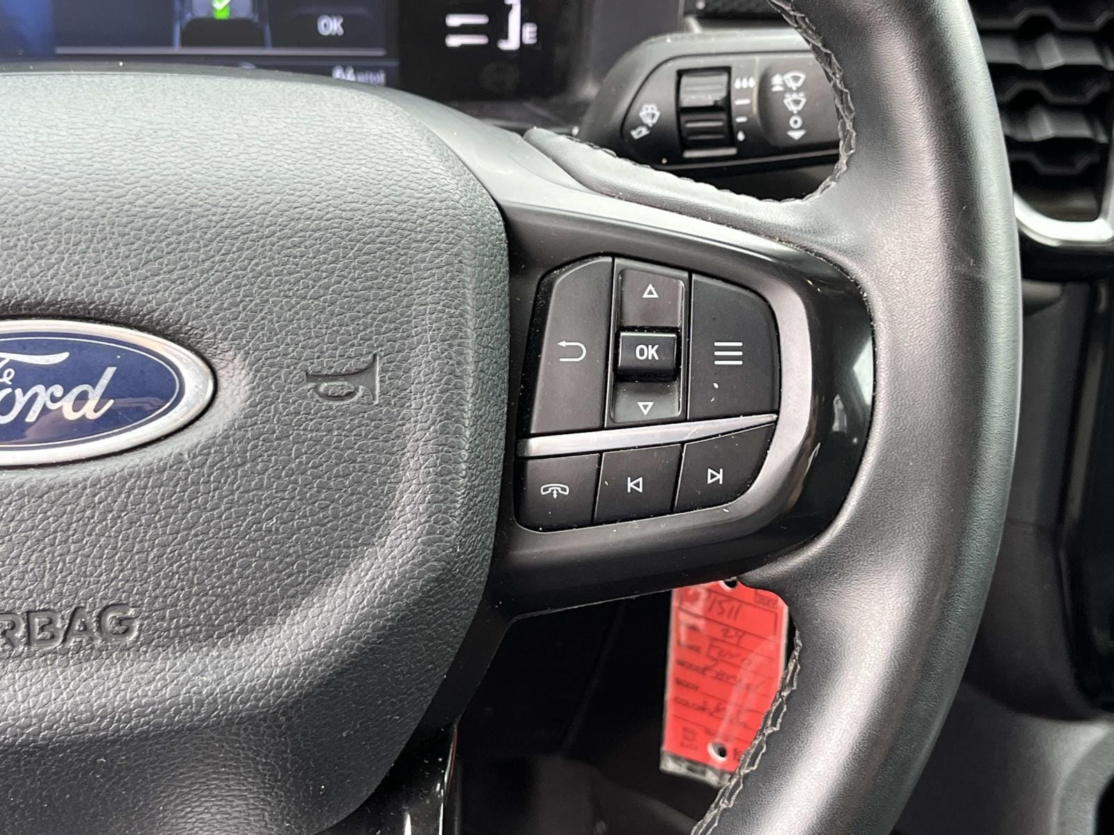 2024 Ford Ranger XLT - Photo 27