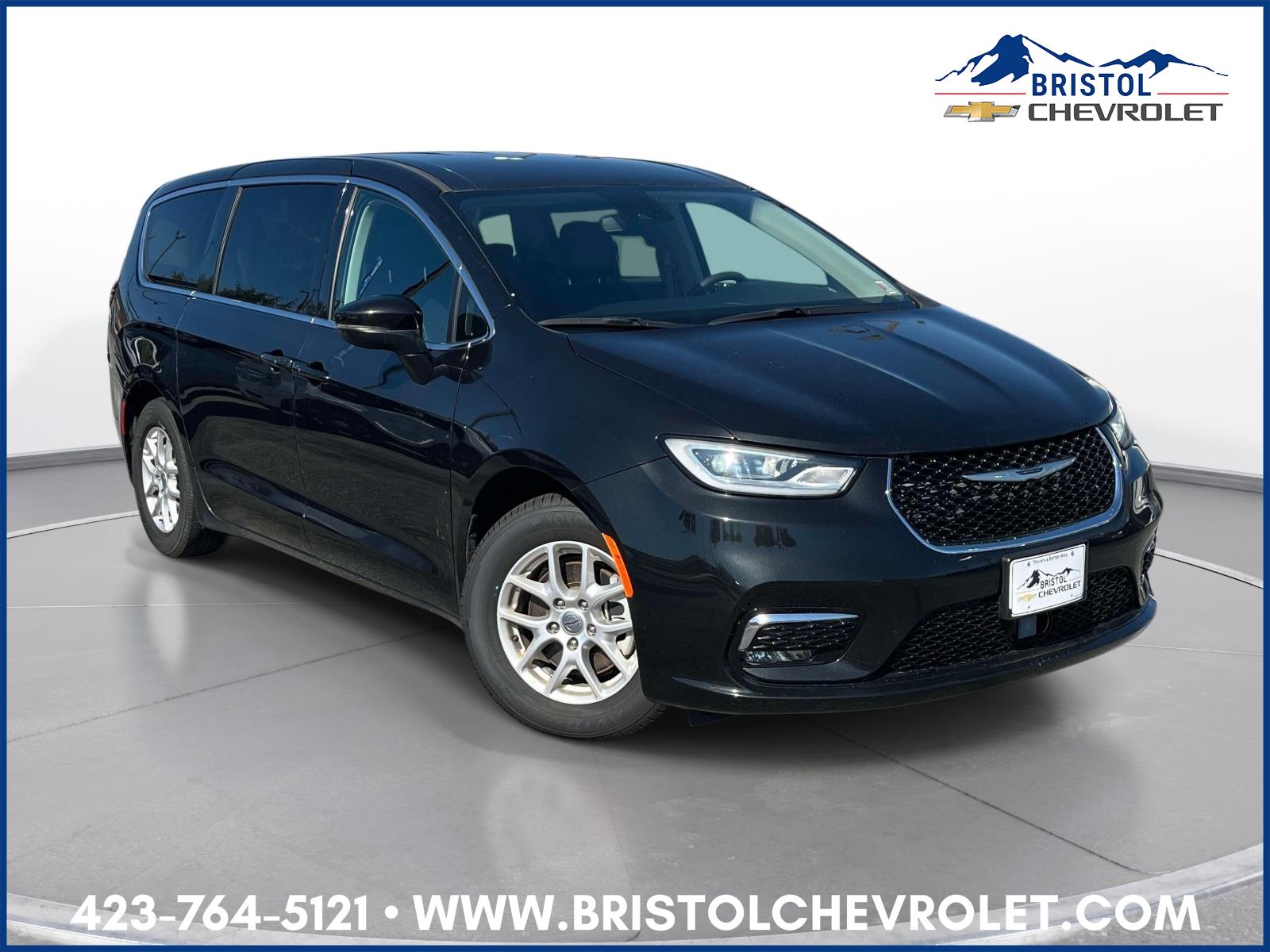 2023 Chrysler Pacifica Touring L