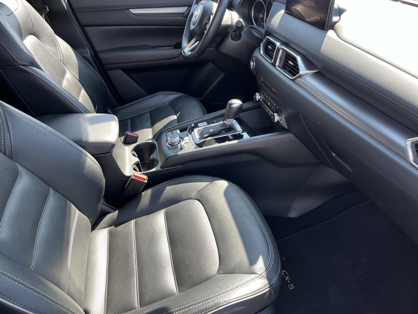 2025 Mazda CX-5 S Preferred package - Photo 24