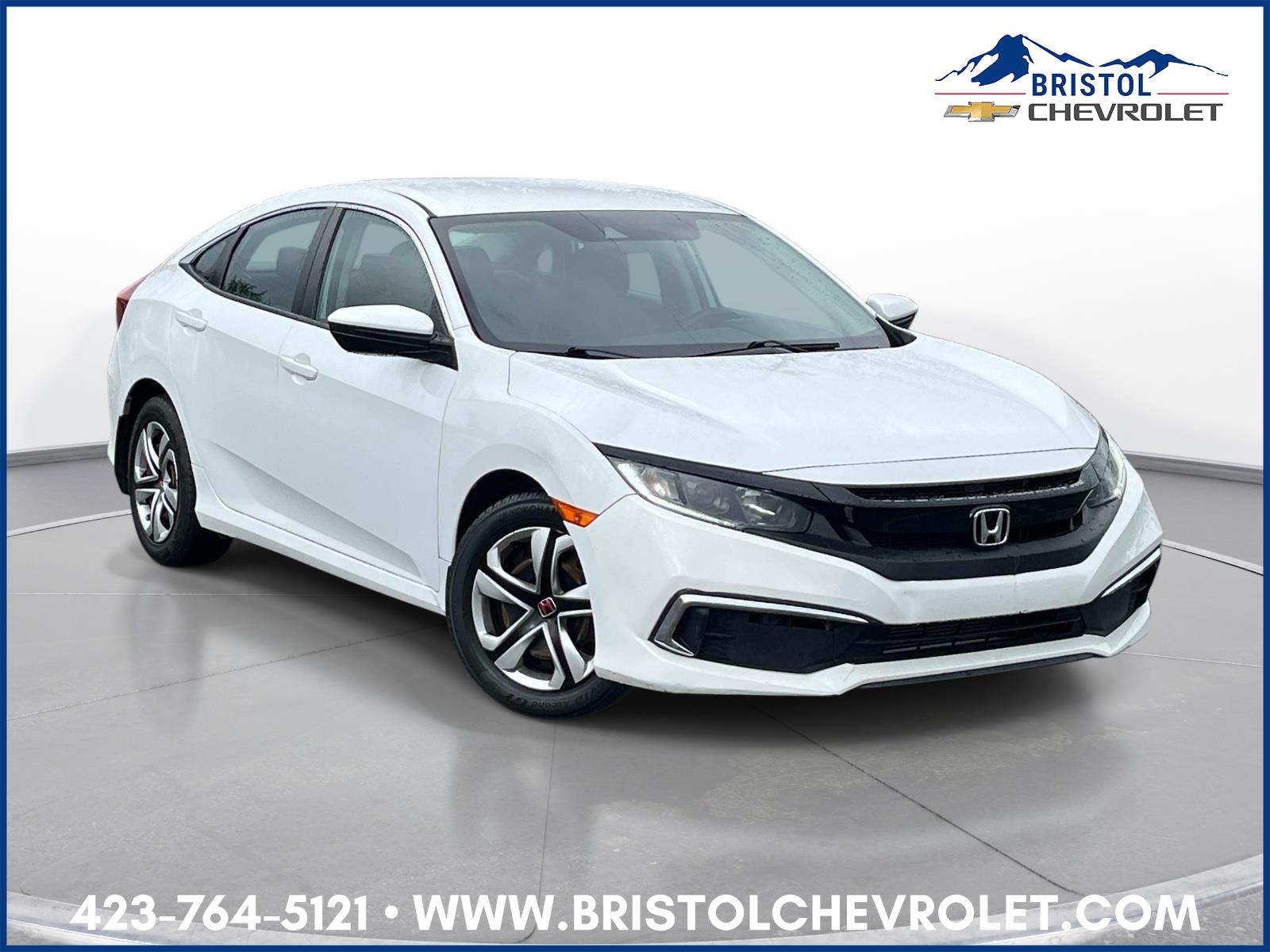 2020 Honda Civic Sedan LX Sedan