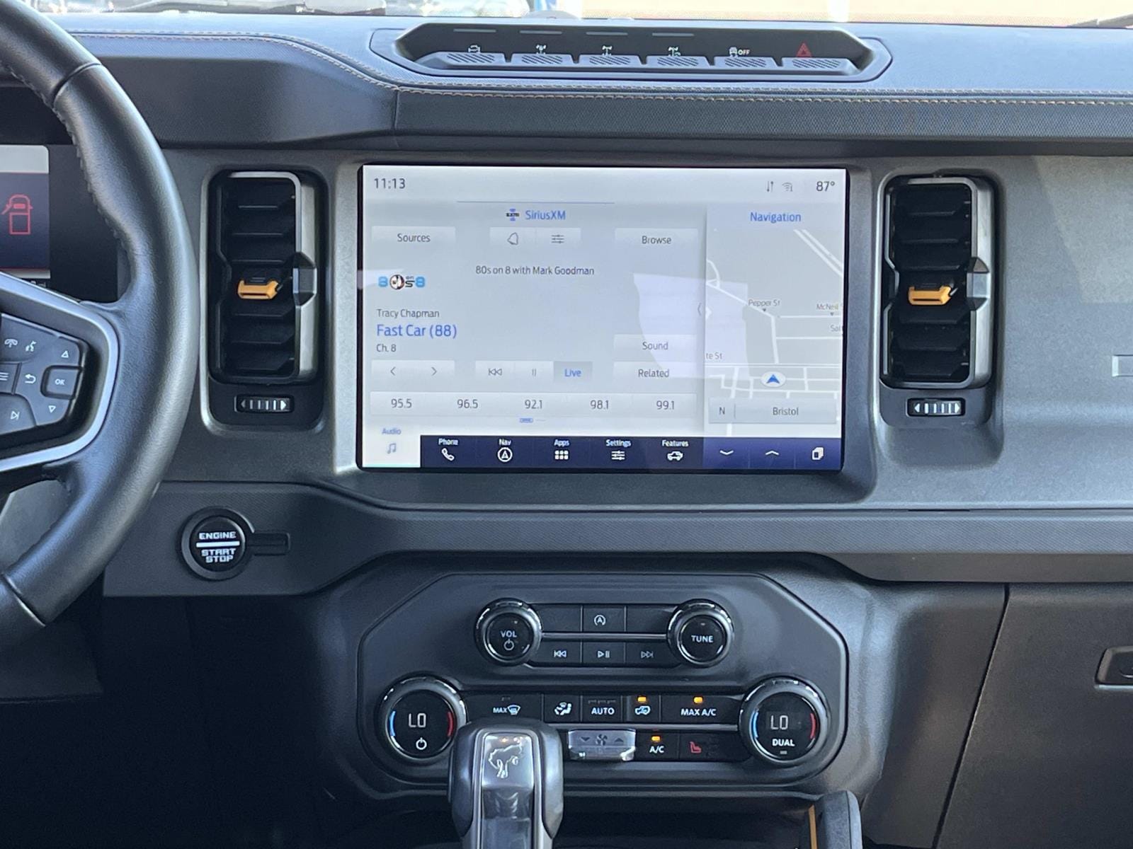 2024 Ford Bronco 4-Door Badlands - Photo 16