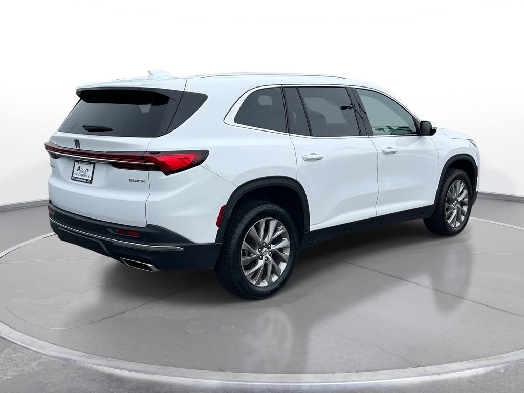 2026 Buick Enclave Preferred - Photo 4