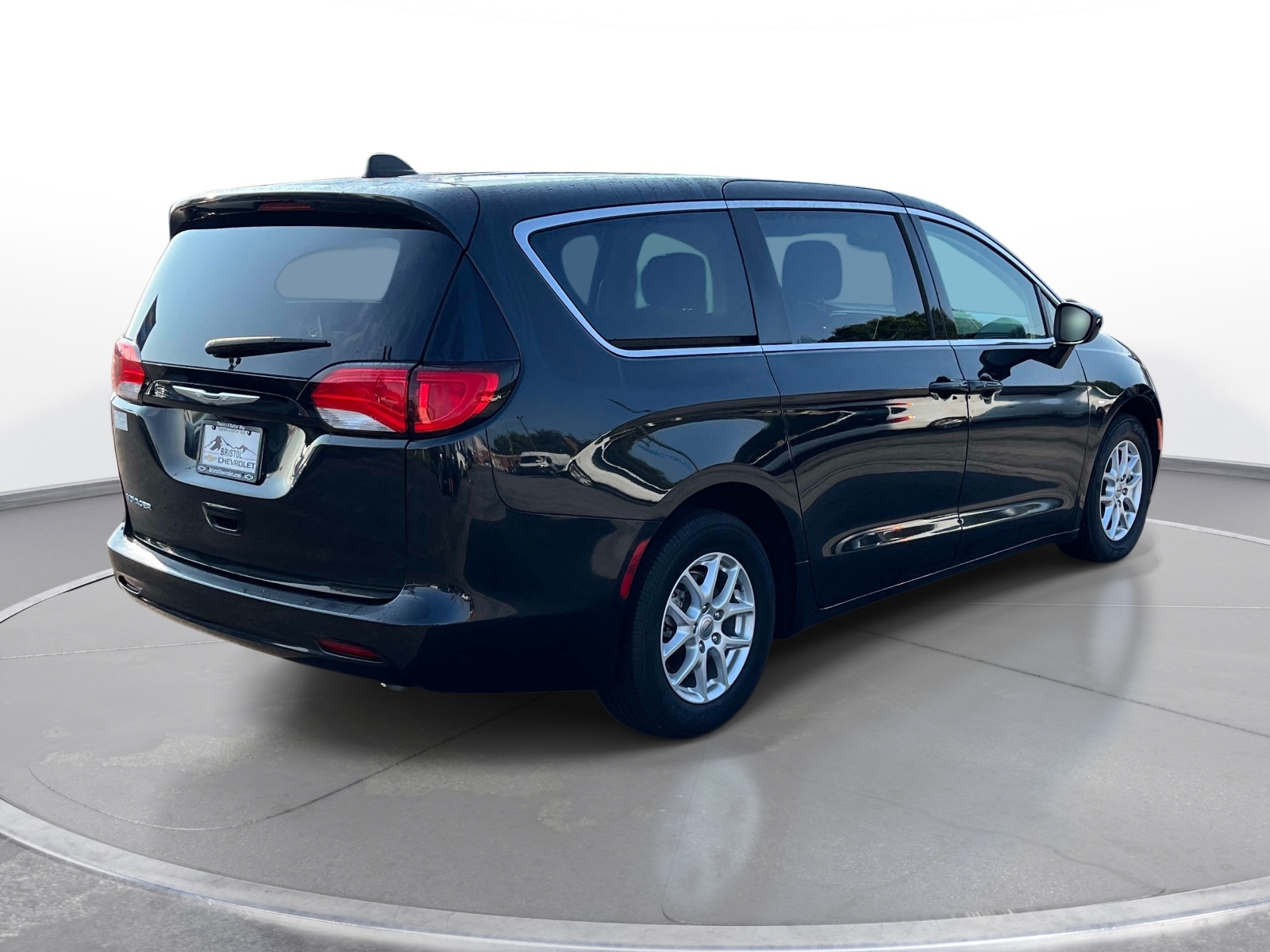 Used 2023 Chrysler Voyager LX Van Passenger Van