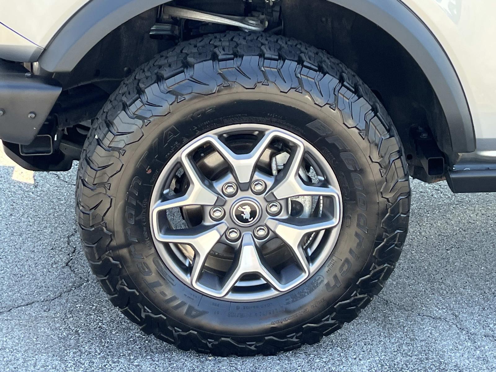 2024 Ford Bronco 4-Door Badlands - Photo 12