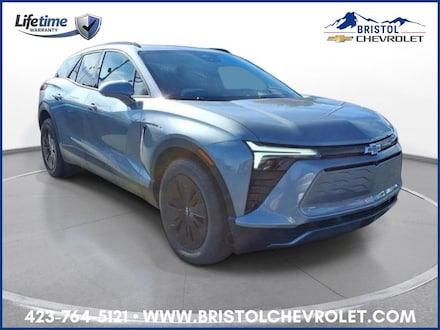 2026 Chevrolet Blazer EV LT SUV