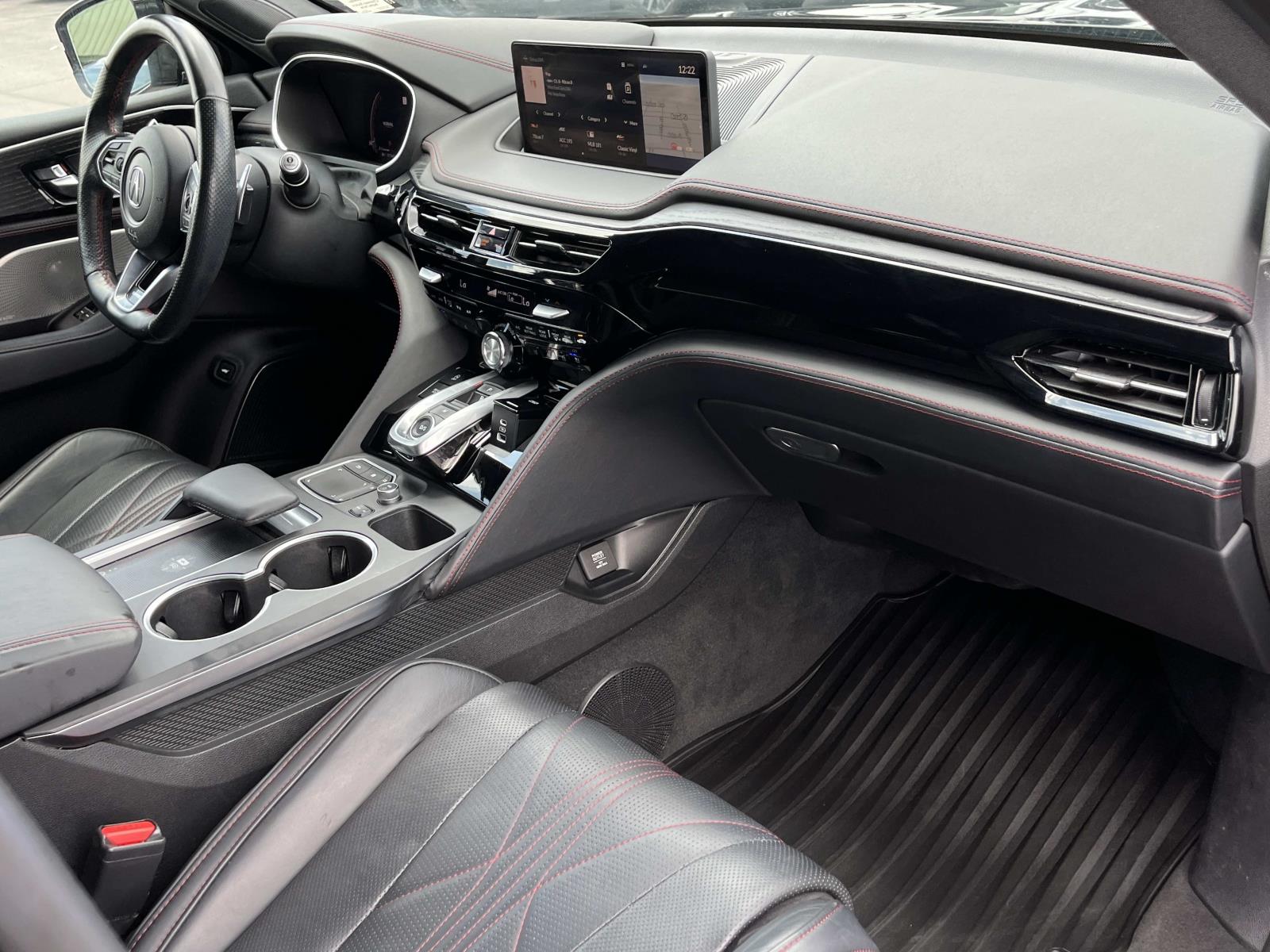 2022 Acura MDX Type S w/Advance Package - Photo 26