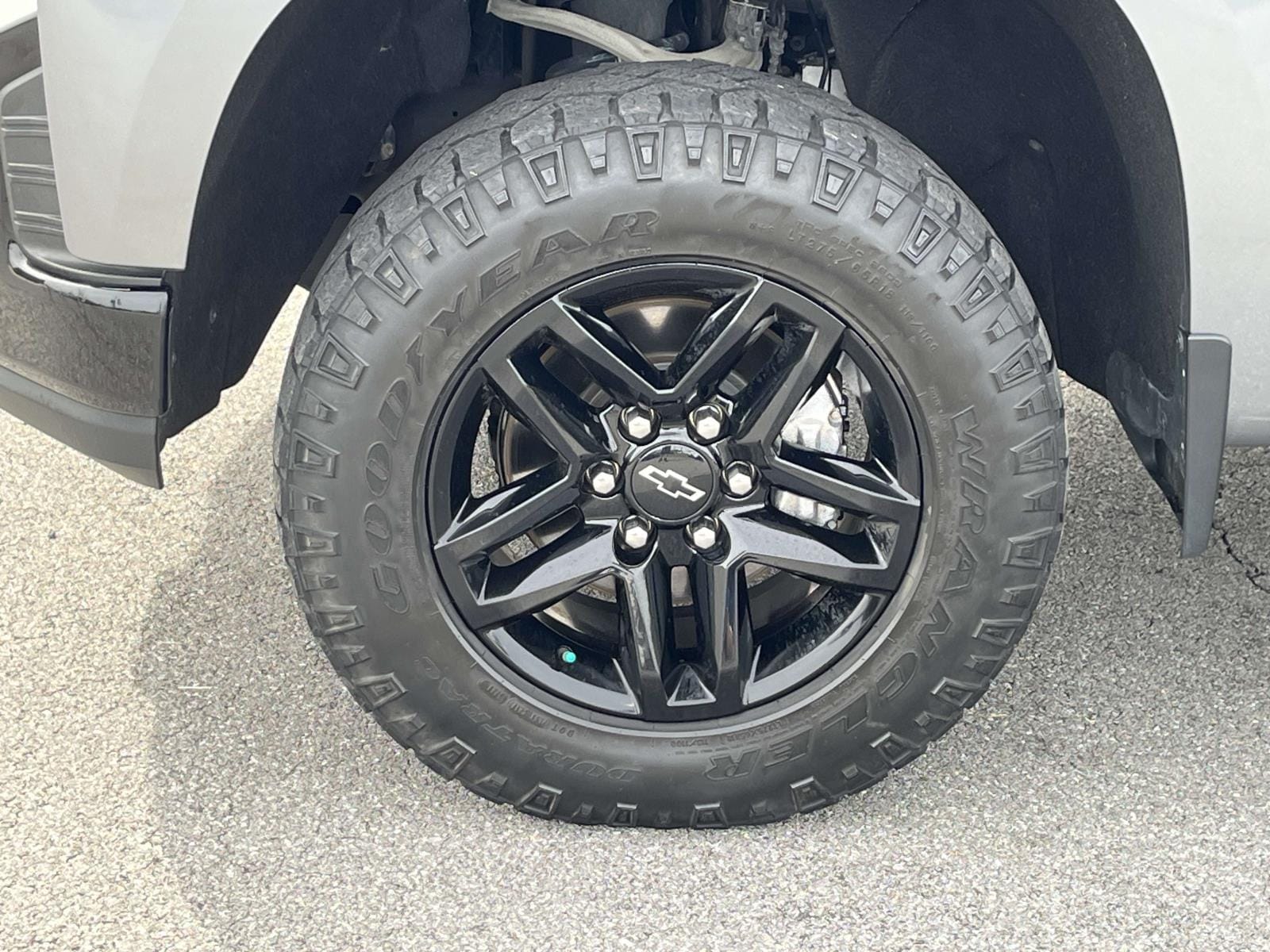 2021 Chevrolet Silverado 1500 Custom - Photo 13