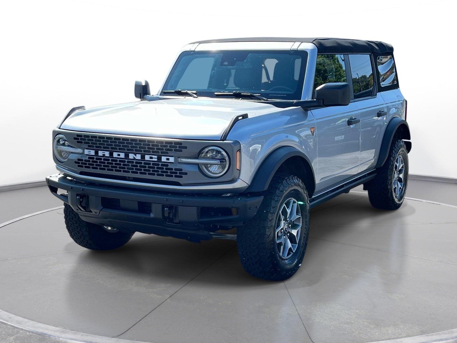 2024 Ford Bronco 4-Door Badlands - Photo 9