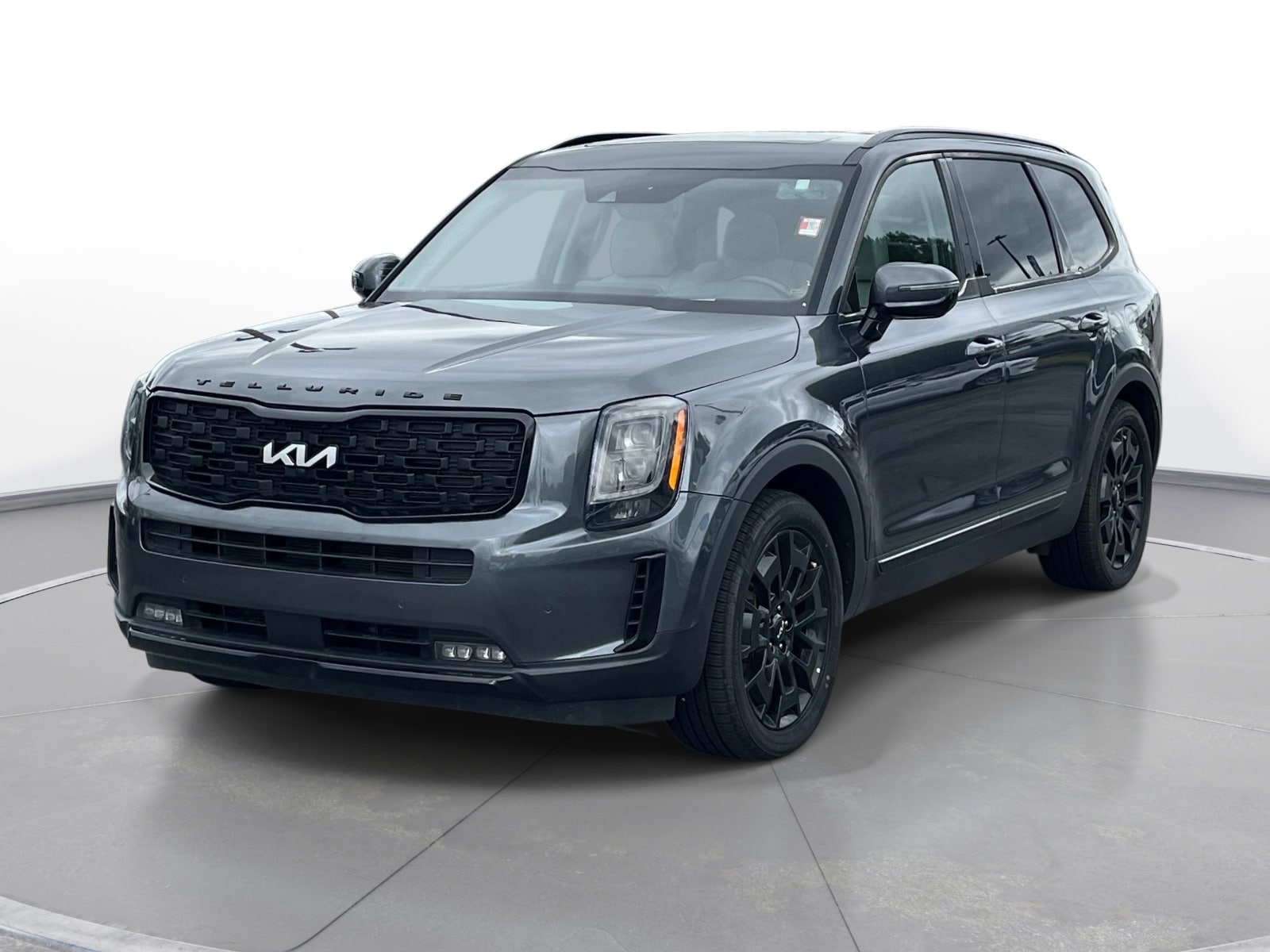 2022 Kia Telluride SX - Photo 8
