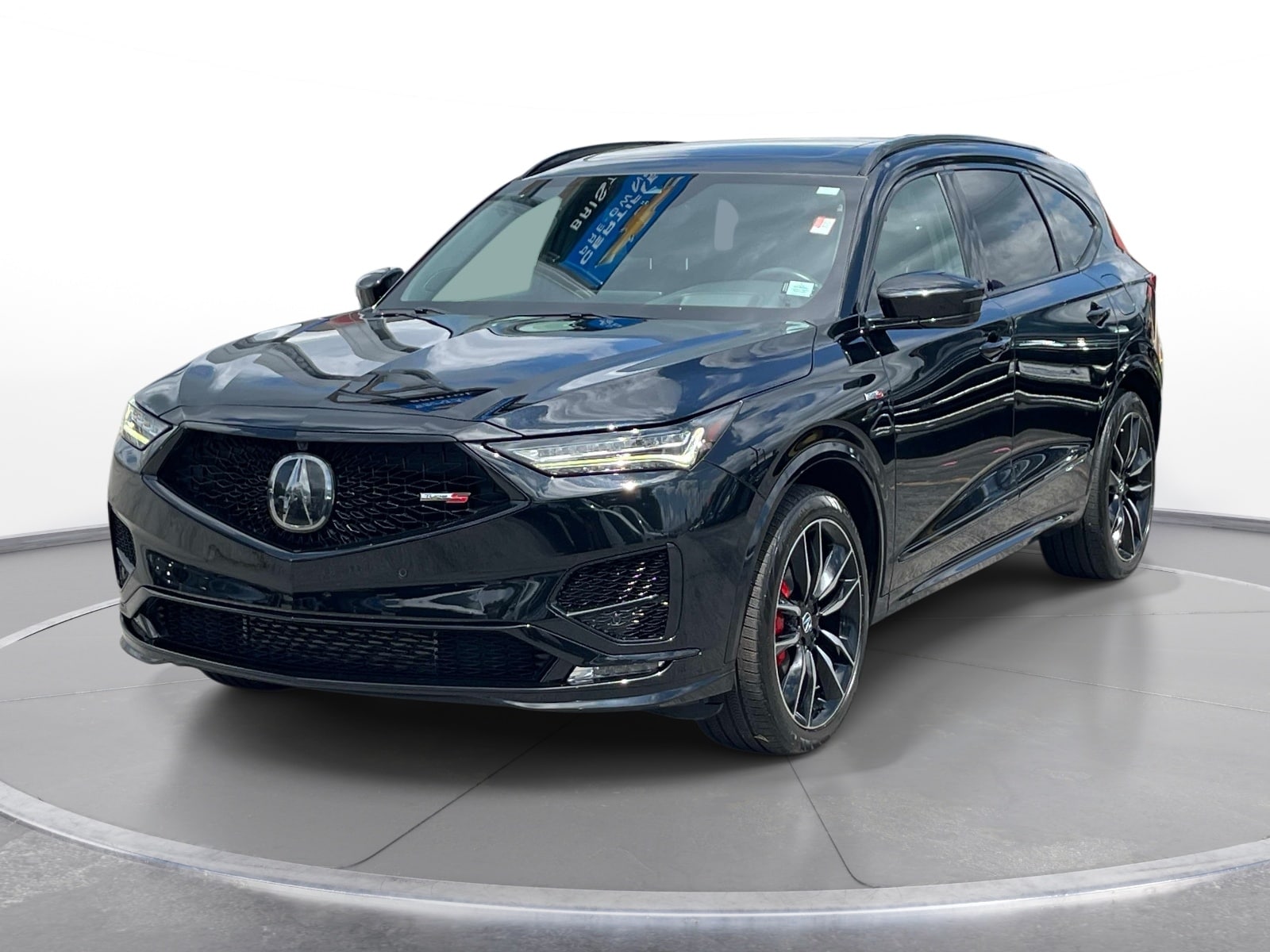 2022 Acura MDX Type S w/Advance Package - Photo 8
