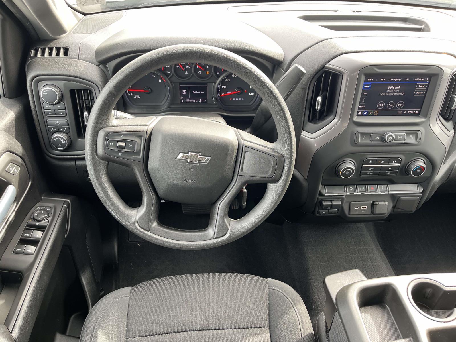 2021 Chevrolet Silverado 1500 Custom - Photo 14