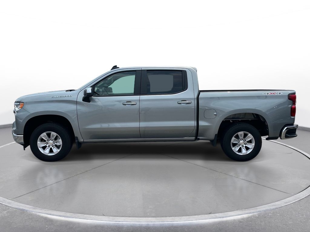 2026 Chevrolet Silverado 1500 LT - Photo 8