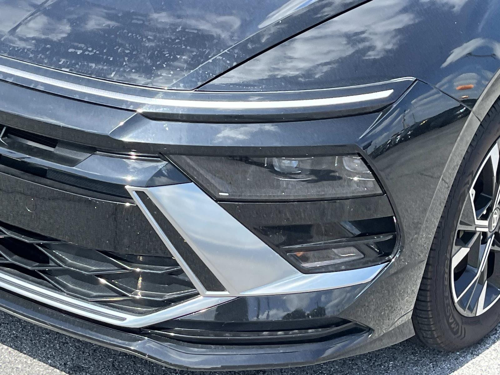 2025 Hyundai Sonata SEL - Photo 11