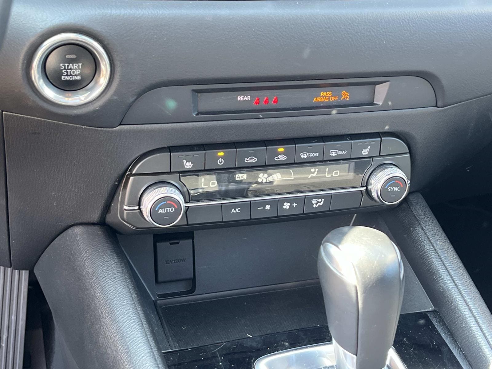 2025 Mazda CX-5 S Preferred package - Photo 32