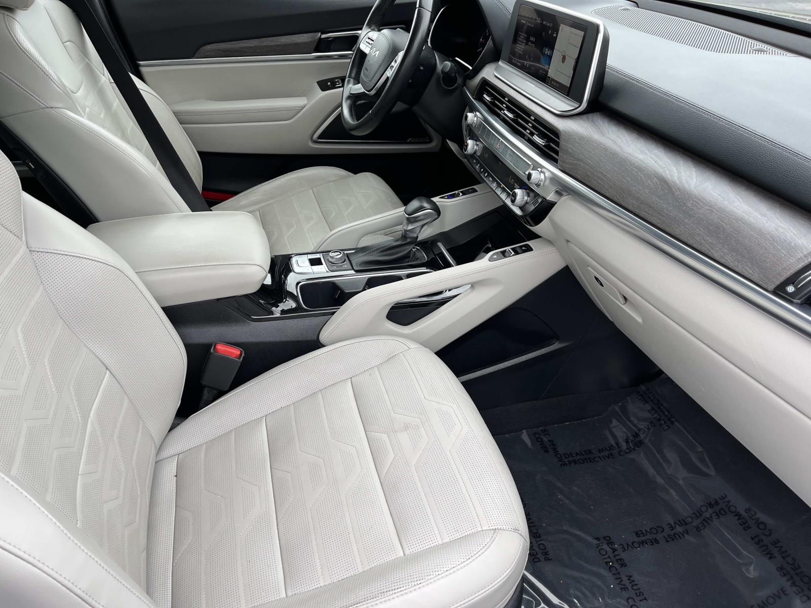 2022 Kia Telluride SX - Photo 24