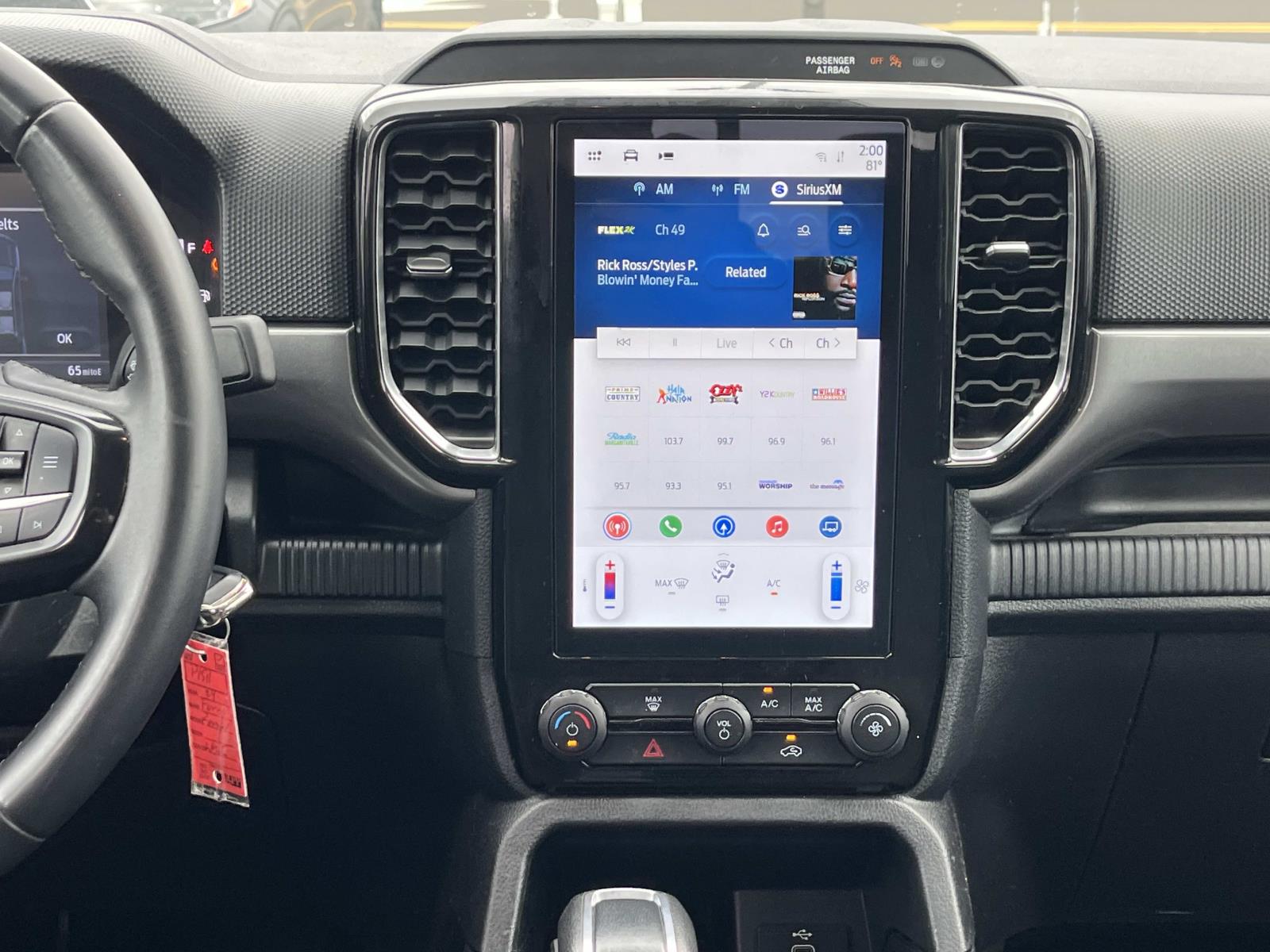 2024 Ford Ranger XLT - Photo 15