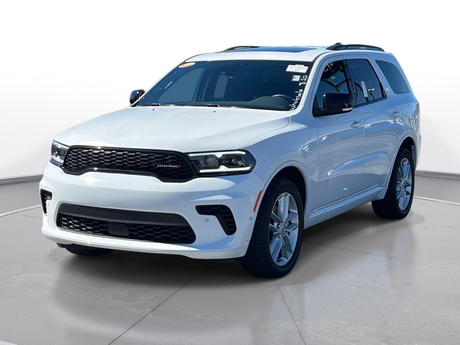 2026 Dodge Durango GT Plus - Photo 8