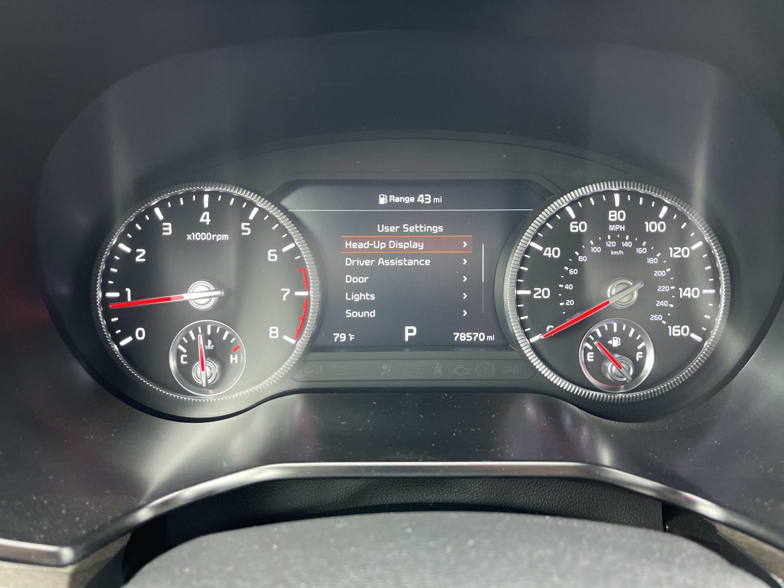 2022 Kia Telluride SX - Photo 37