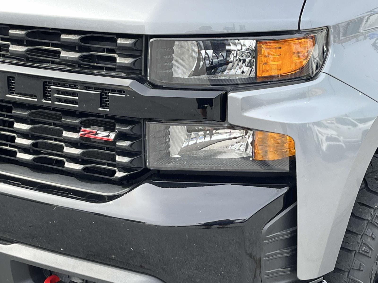 2021 Chevrolet Silverado 1500 Custom - Photo 12