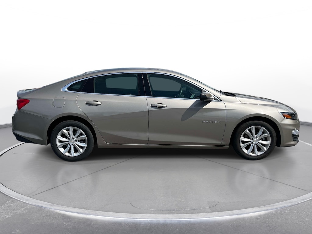 Used 2024 Chevrolet Malibu 1LT Sedan