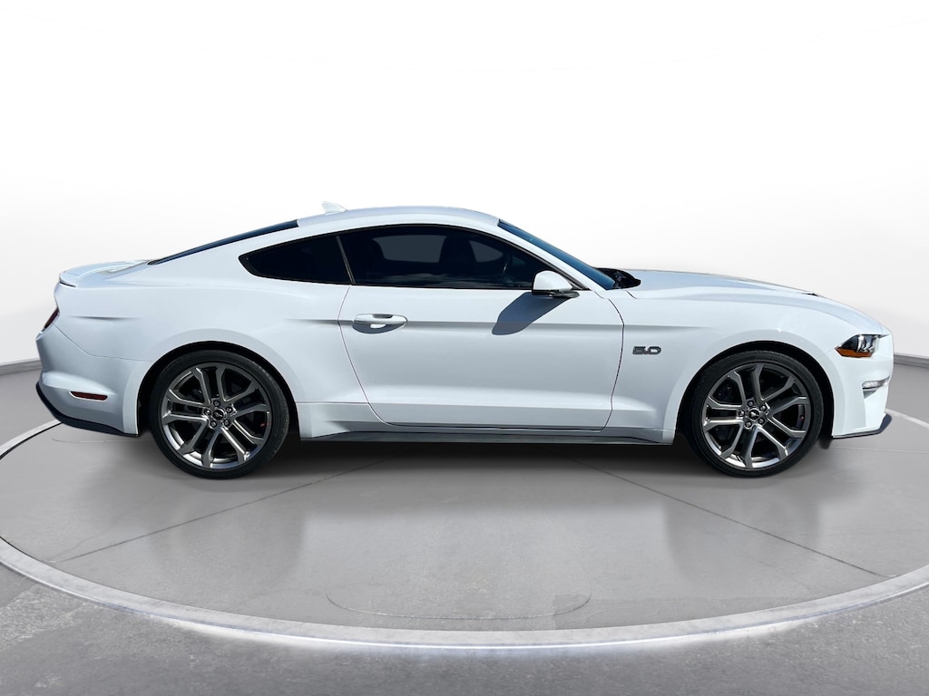 Used 2022 Ford Mustang GT Coupe