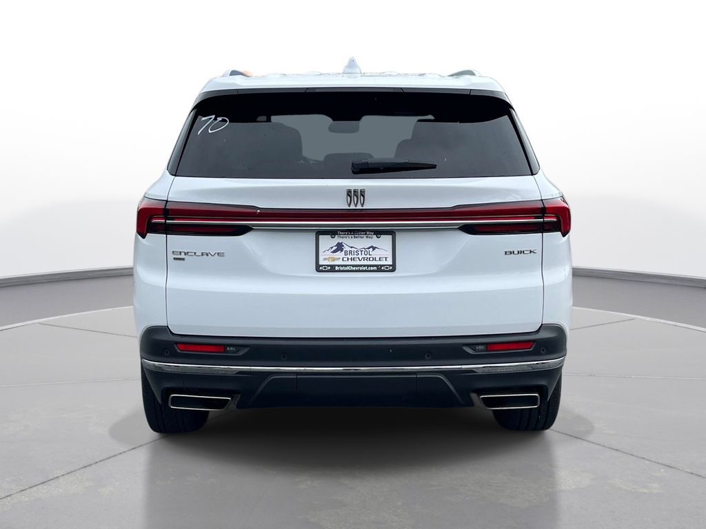 2026 Buick Enclave Preferred - Photo 5