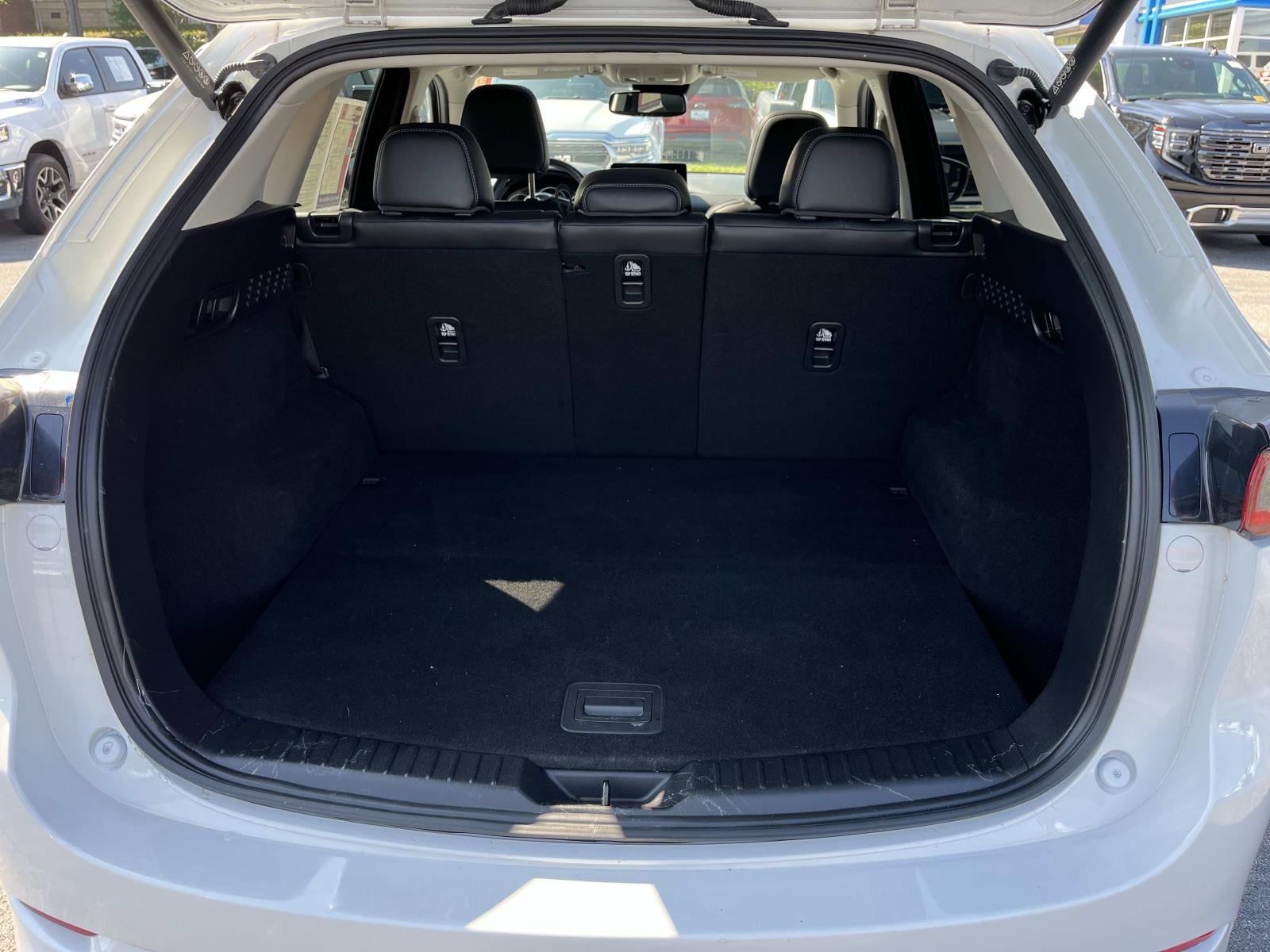 2025 Mazda CX-5 S Preferred package - Photo 20