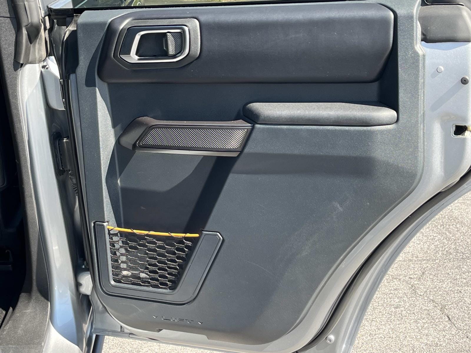 2024 Ford Bronco 4-Door Badlands - Photo 20