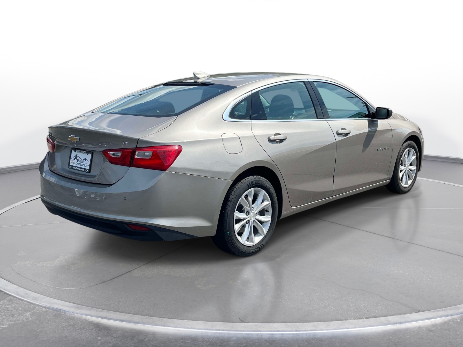 Used 2024 Chevrolet Malibu 1LT Sedan