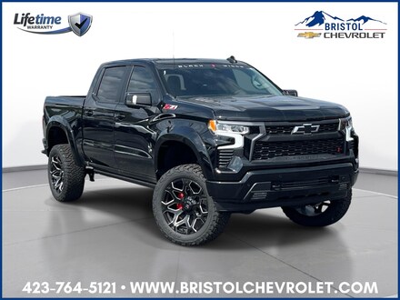 2026 Chevrolet Silverado 1500 RST Truck