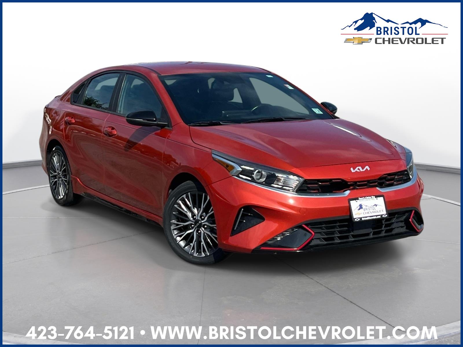  Kia Forte