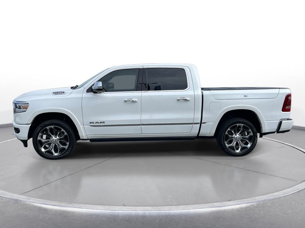 2020 RAM Ram 1500 Pickup Limited - Photo 8