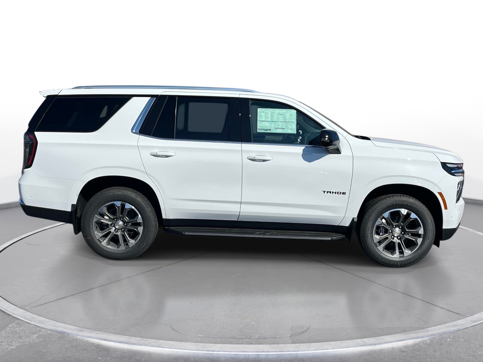 New 2026 Chevrolet Tahoe LT SUV