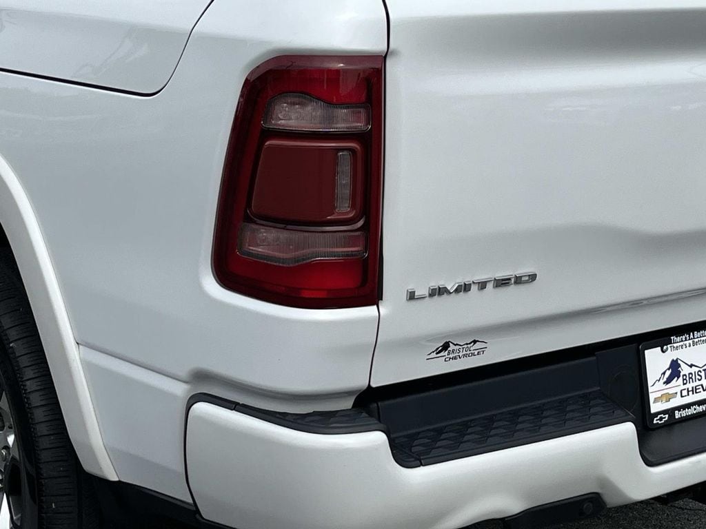 2020 RAM Ram 1500 Pickup Limited - Photo 6