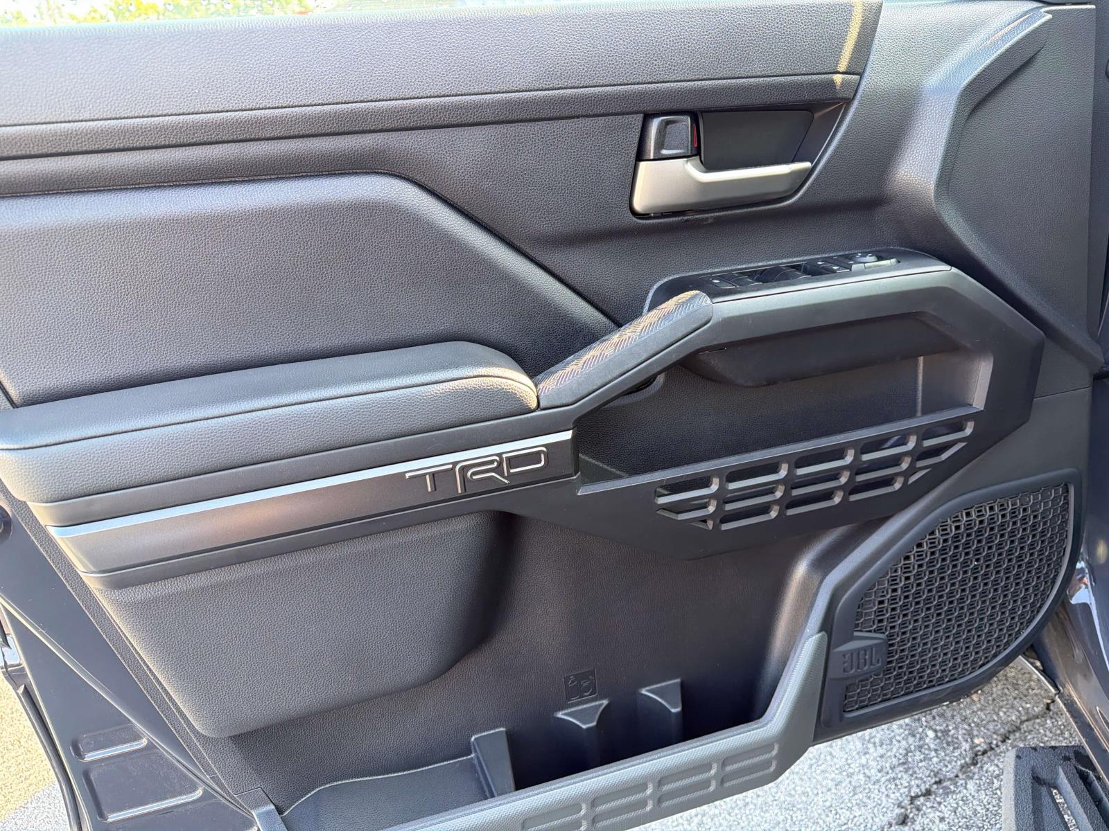 2024 Toyota Tacoma TRD Sport - Photo 28