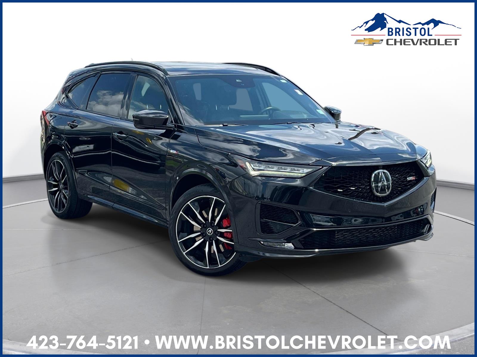 Acura MDX